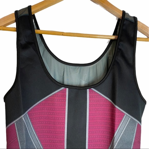 Marvel Hawkeye Bodycon Mesh Back Dress Cosplay Extra Large Superhero Fandom XL - Picture 3 of 9